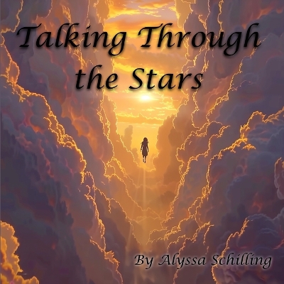 Book cover for Talking Through the Stars