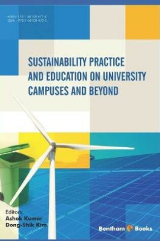 Cover of Sustainability Practice and Education on University Campuses and Beyond