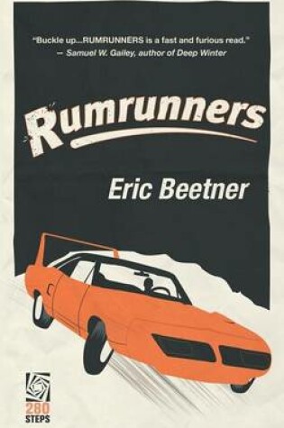 Cover of Rumrunners