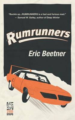 Book cover for Rumrunners