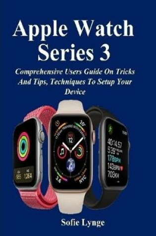 Cover of Apple Watch Series 3