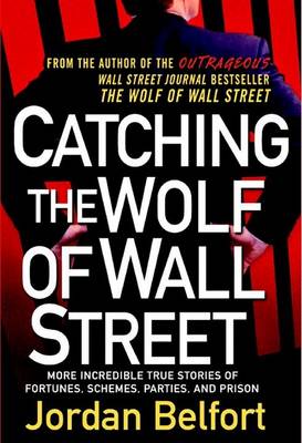 Book cover for Catching the Wolf of Wall Street