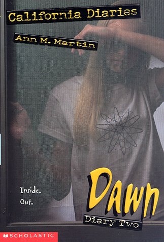 Book cover for Dawn: Diary Two (California Diaries, 7)