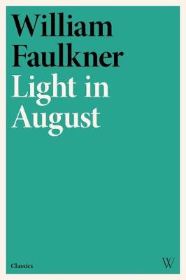 Book cover for Light in August