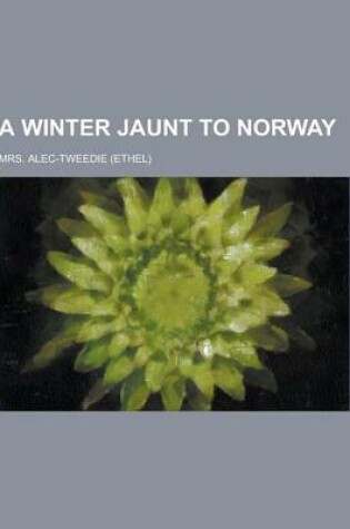 Cover of A Winter Jaunt to Norway