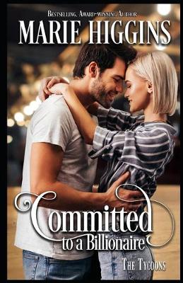 Book cover for Committed to a Billionaire