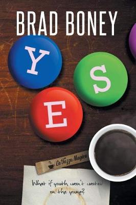 Book cover for Yes