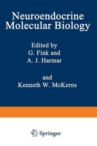 Cover of Neuroendocrine Molecular Biology