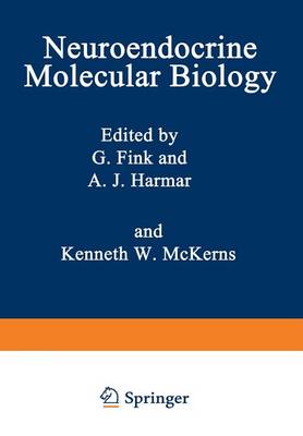 Book cover for Neuroendocrine Molecular Biology