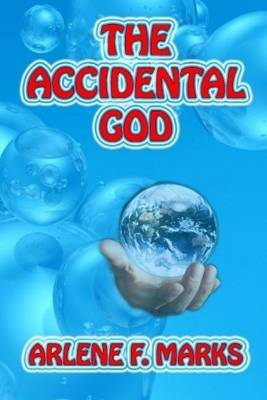 Book cover for The Accidental God