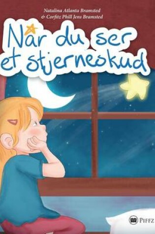 Cover of Når du ser et stjerneskud