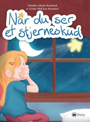 Book cover for Når du ser et stjerneskud