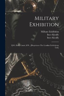 Book cover for Military Exhibition