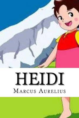 Book cover for Heidi