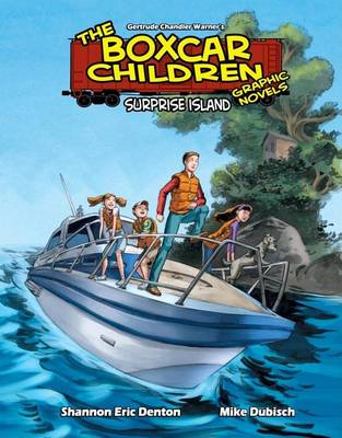 Book cover for Book 2: Surprise Island: Surprise Island eBook