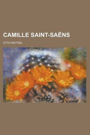 Cover of Camille Saint-Saens