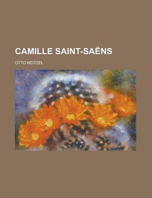 Book cover for Camille Saint-Saens