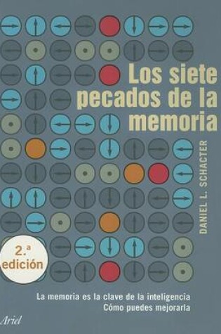 Cover of Los Siete Pecados de la Memoria