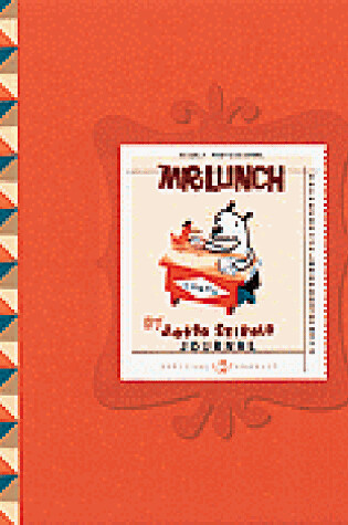 Cover of Mr. Lunch Highly Professional Address Book