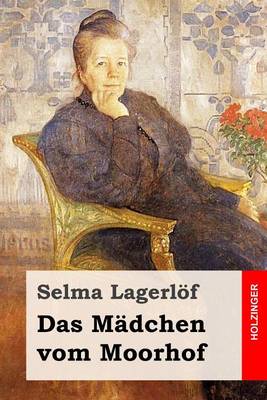 Book cover for Das Madchen vom Moorhof