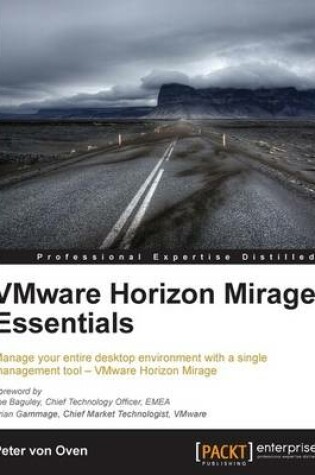 Cover of VMware Horizon Mirage Essentials
