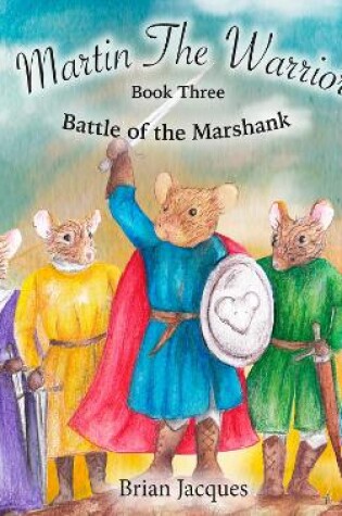 Cover of Battle of the Marshank