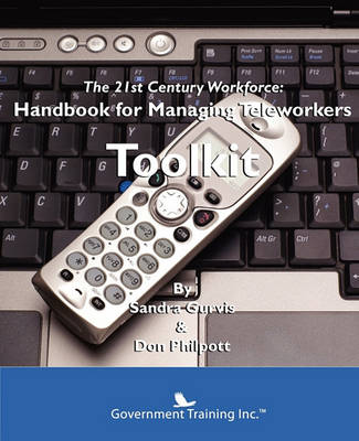 Book cover for Managing Teleworkers Toolkit
