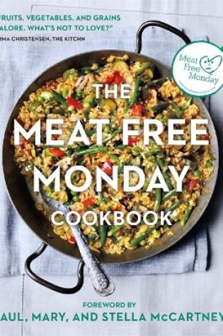 Cover of The Meat Free Monday Cookbook