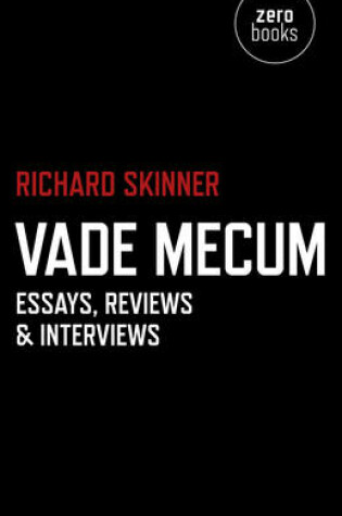 Cover of Vade Mecum - Essays, Reviews & Interviews