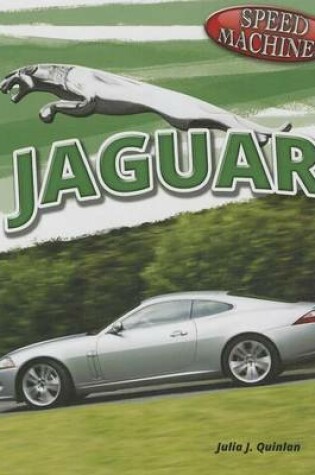 Cover of Jaguar