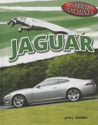 Cover of Jaguar