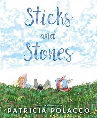 Book cover for Sticks and Stones