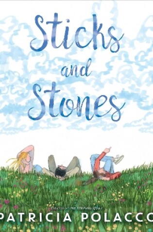 Cover of Sticks and Stones