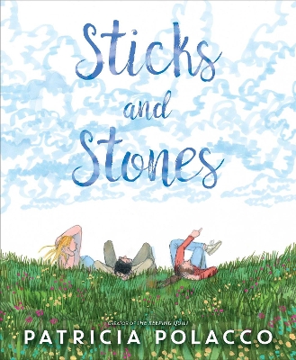 Book cover for Sticks and Stones