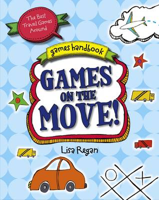 Book cover for Games Handbook - Games on the Move!