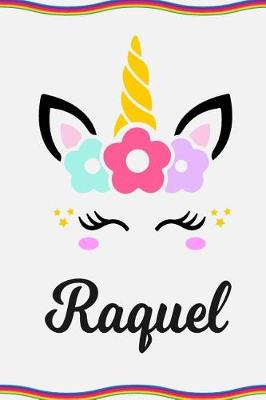 Book cover for Raquel