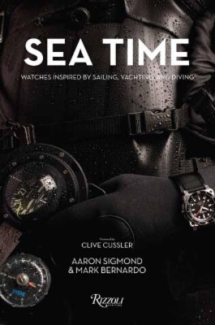 Cover of Sea Time