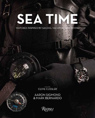 Book cover for Sea Time