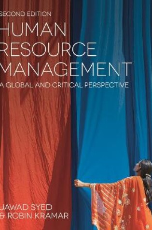 Cover of Human Resource Management