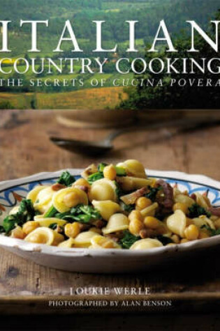 Cover of Italian Country Cooking