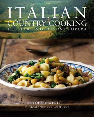 Cover of Italian Country Cooking