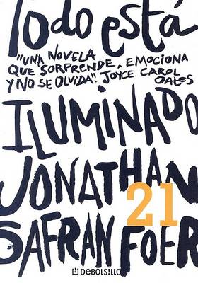 Book cover for Todo Esta Iluminado