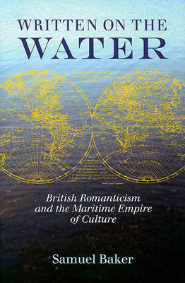 Cover of Written on the Water