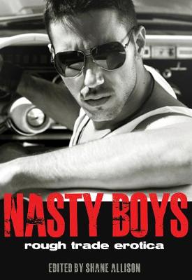 Book cover for Nasty Boys
