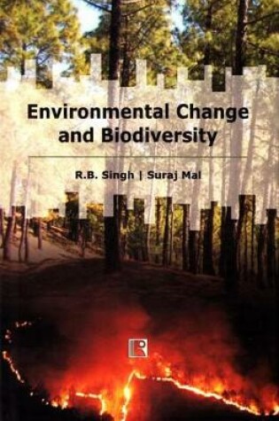 Cover of Environmental Change and Biodiversity