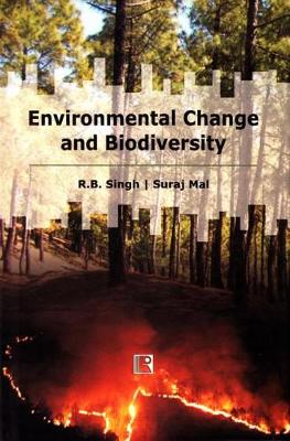 Book cover for Environmental Change and Biodiversity