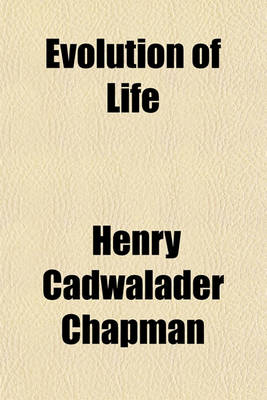 Book cover for Evolution of Life