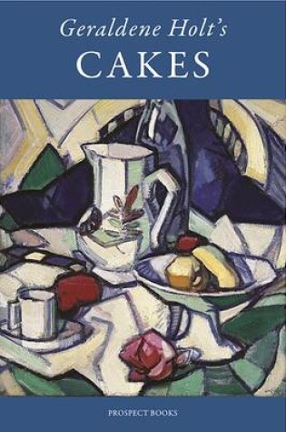 Cover of Geraldene Holt's Cakes