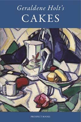 Book cover for Geraldene Holt's Cakes