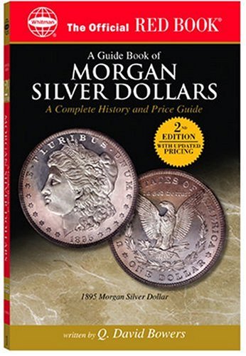 Cover of An Official Red Book: A Guide Book of Morgan Silver Dollars